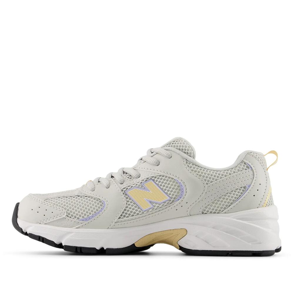Dětské boty New Balance G5303U0 - šedivé