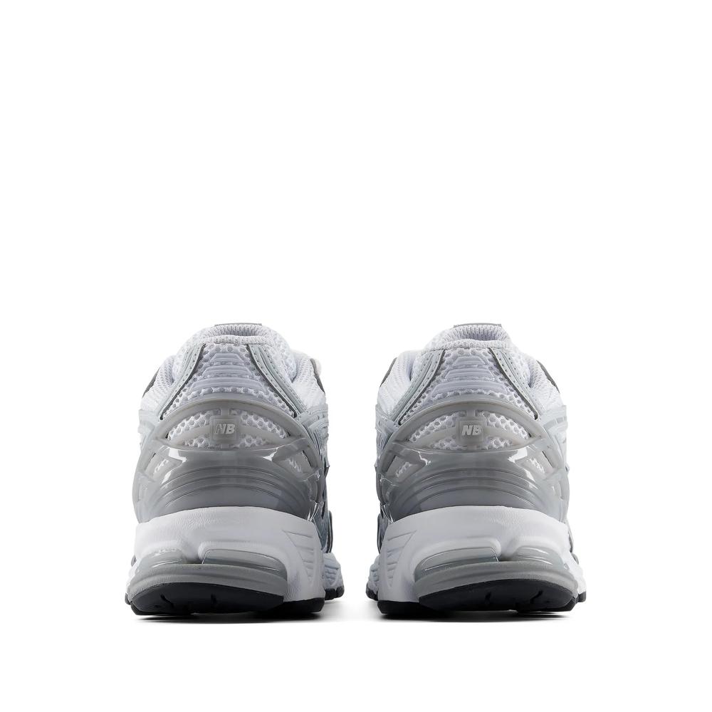 Unisex boty New Balance U190662U - bílé