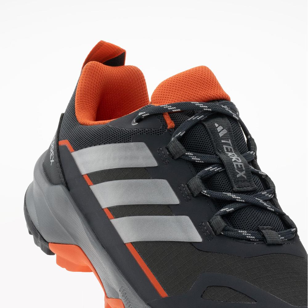 Boty pánské adidas Terrex Skychaser AX5 GTX JS4608 - šedivé