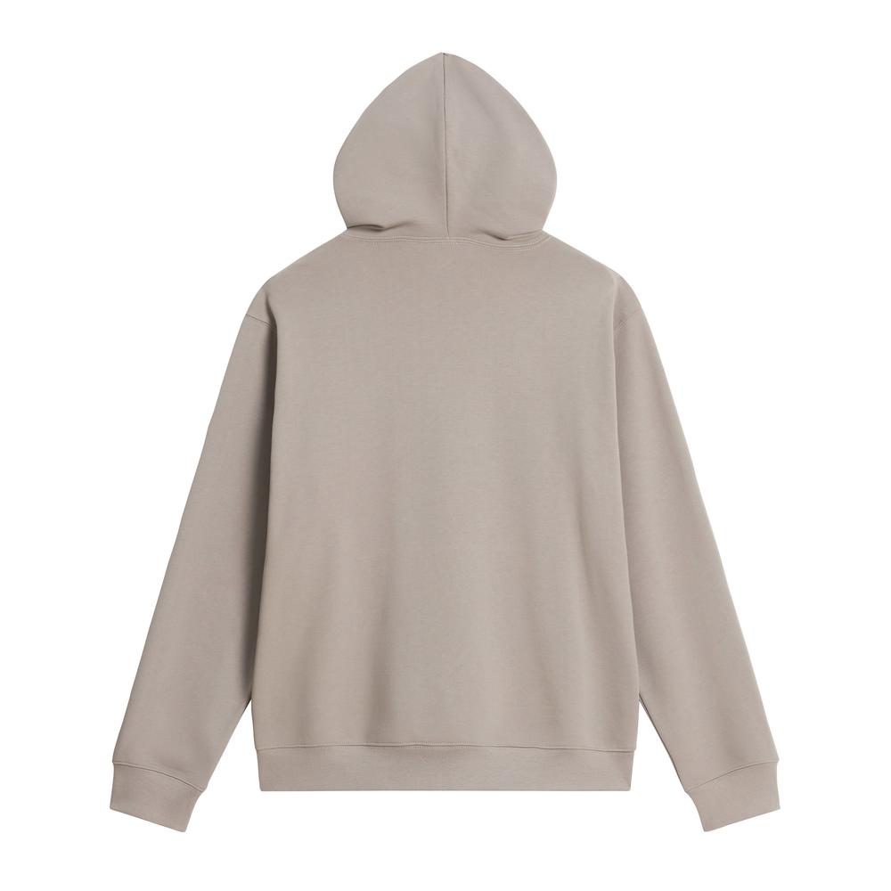 Pánská mikina The North Face Essential Terry Simple Dome 0A8FX92MB1 - šedivé