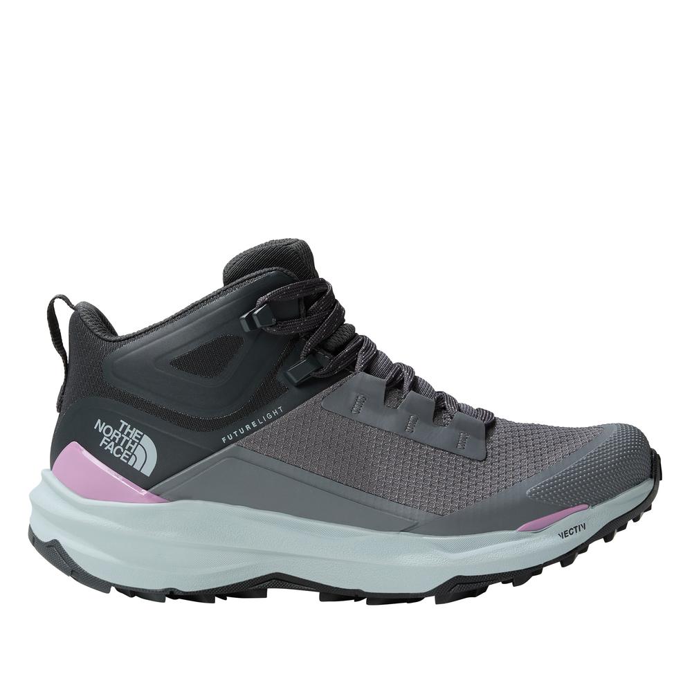 Boty The North Face Vectiv Exploris II 0A7W6BSOU1 - šedivé