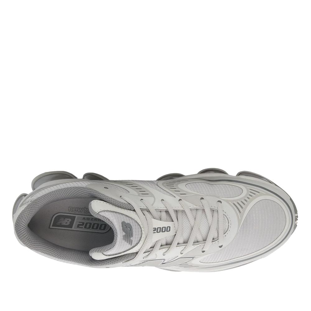Unisex boty New Balance U200037K - šedivé