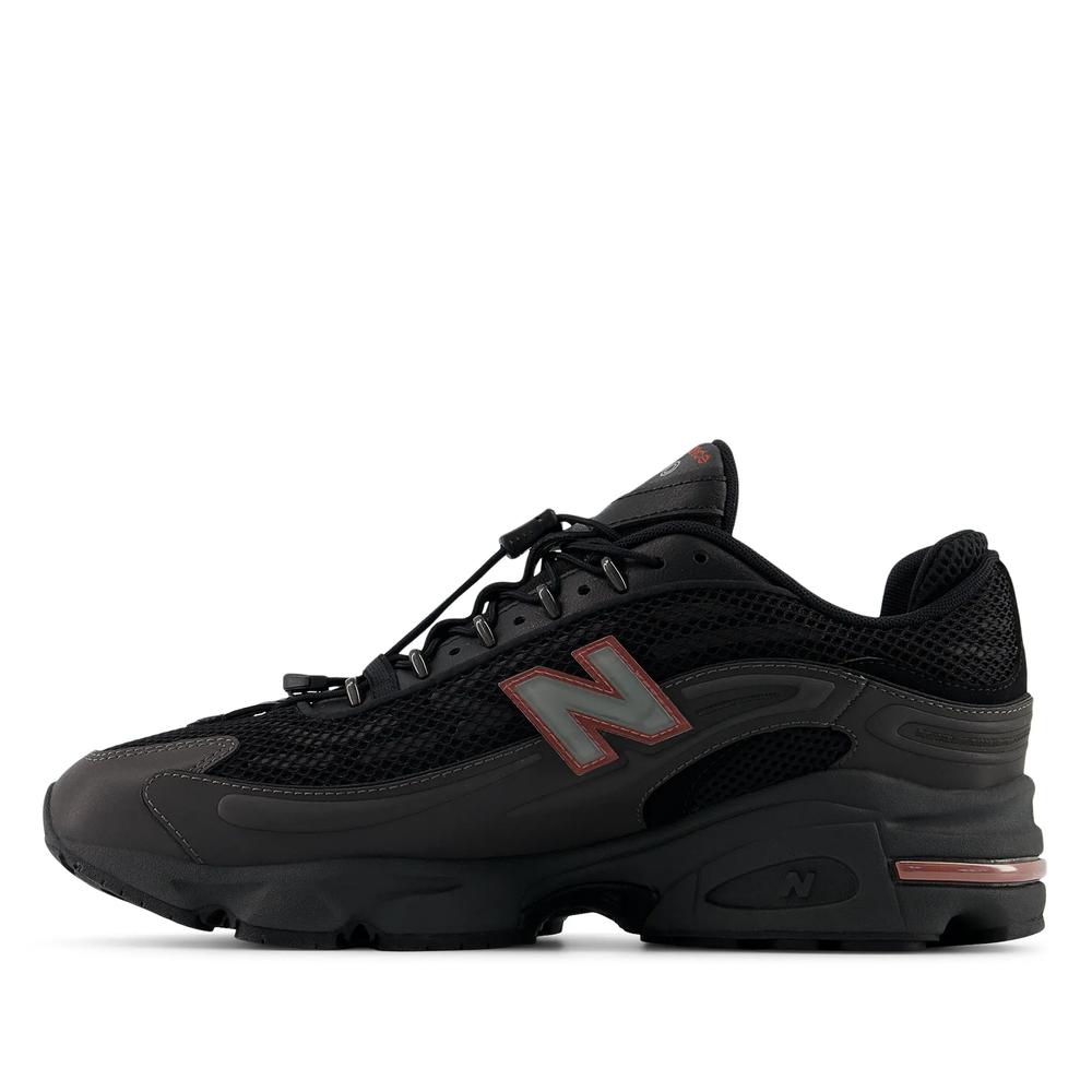 Unisex boty New Balance U100010A - černé
