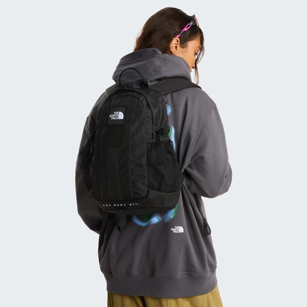 Ruksak unisex The North Face Hot Shot Mini 0A8GJJJK31 - černé