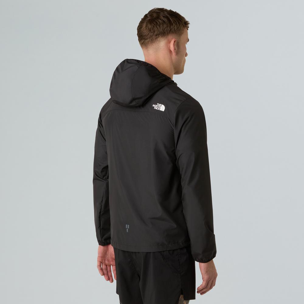 Pánská bunda The North Face Higher Run 0A87274H01 - černé