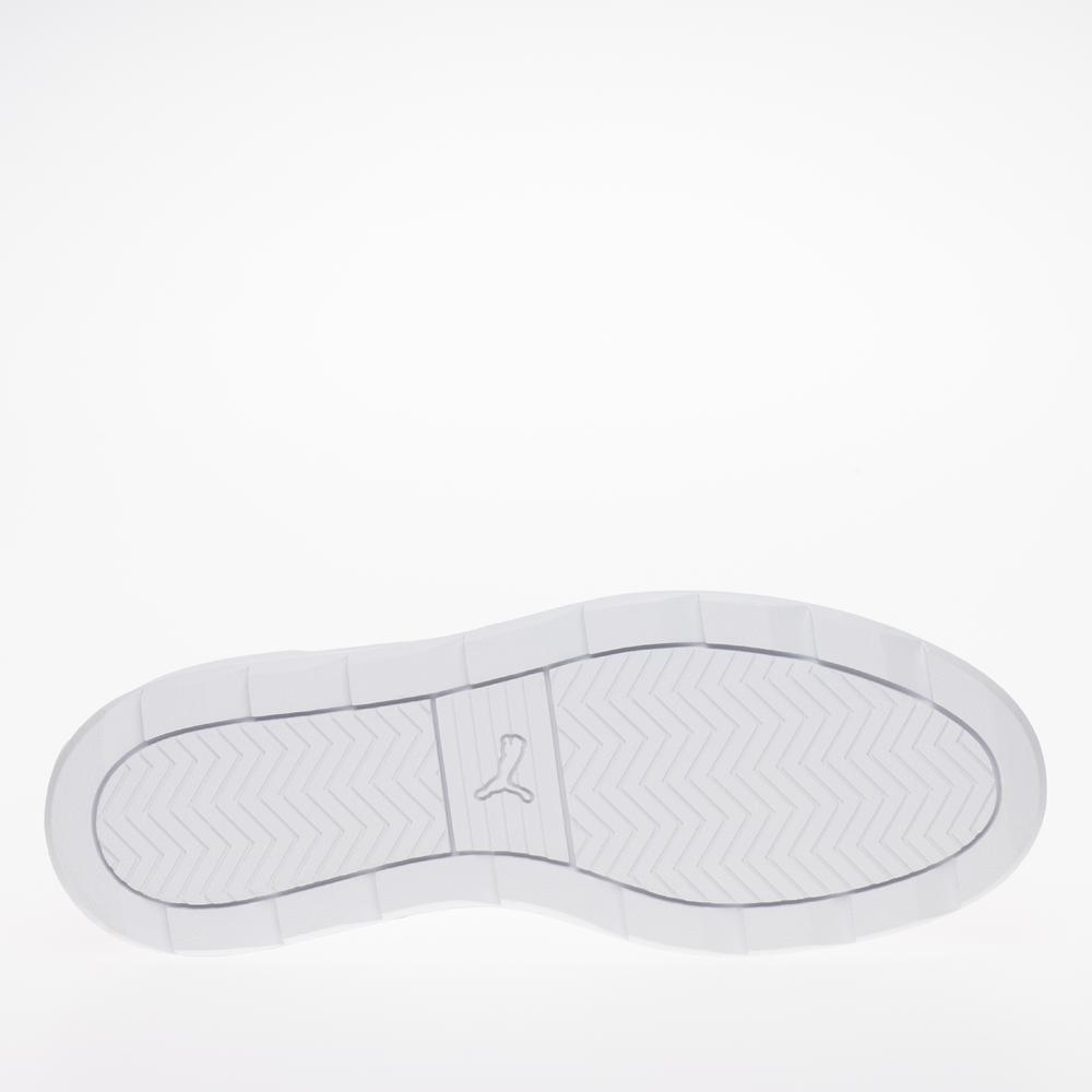 Boty Puma Karmen 39509901 - bílé