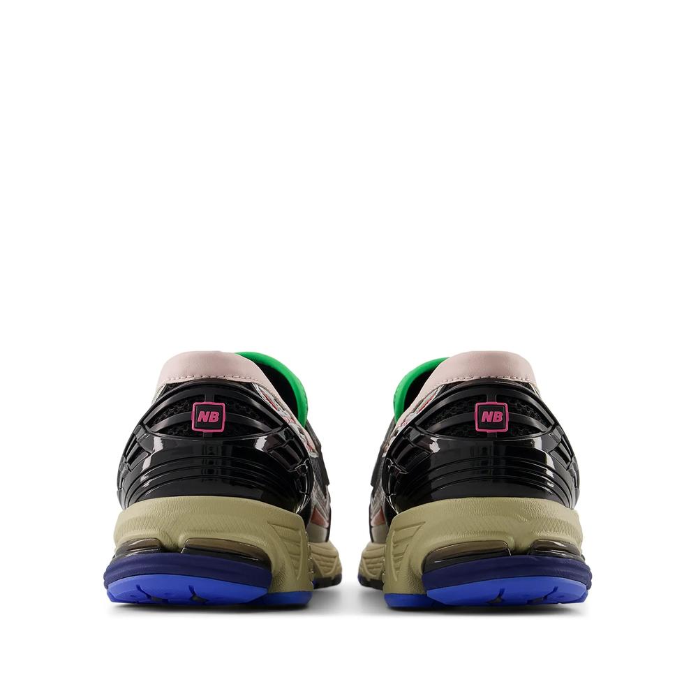Boty unisex New Balance U190663V - různobarevné