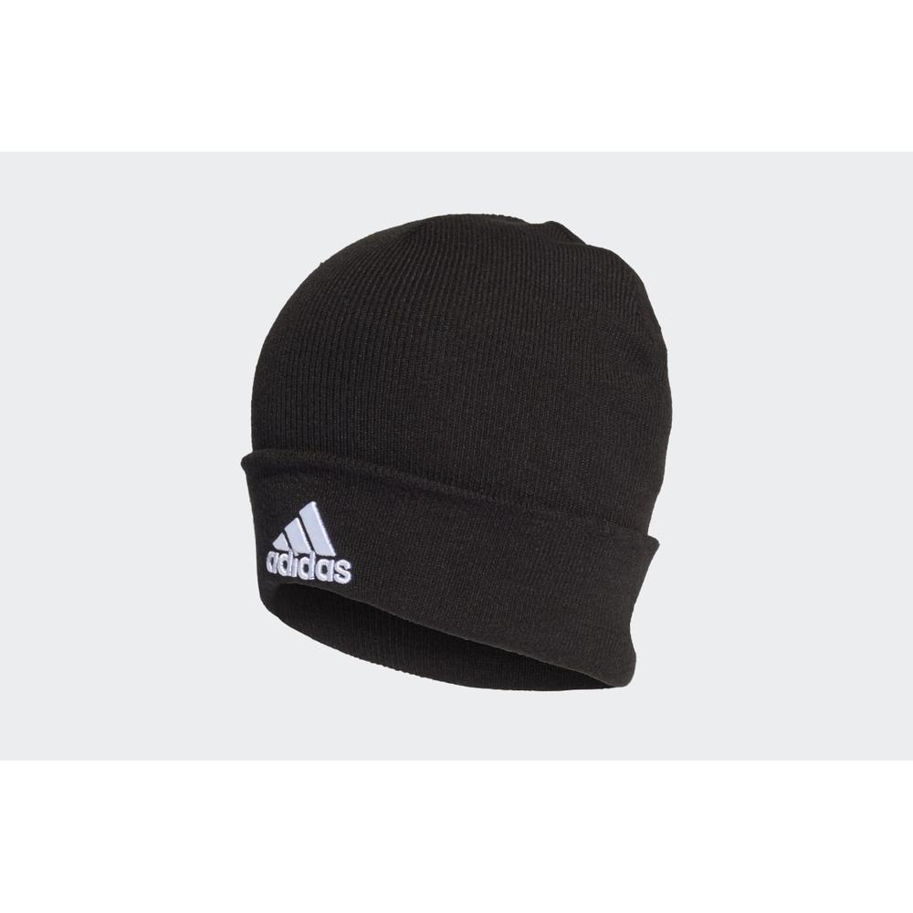 Čepice adidas Beanie FS9022 - černé