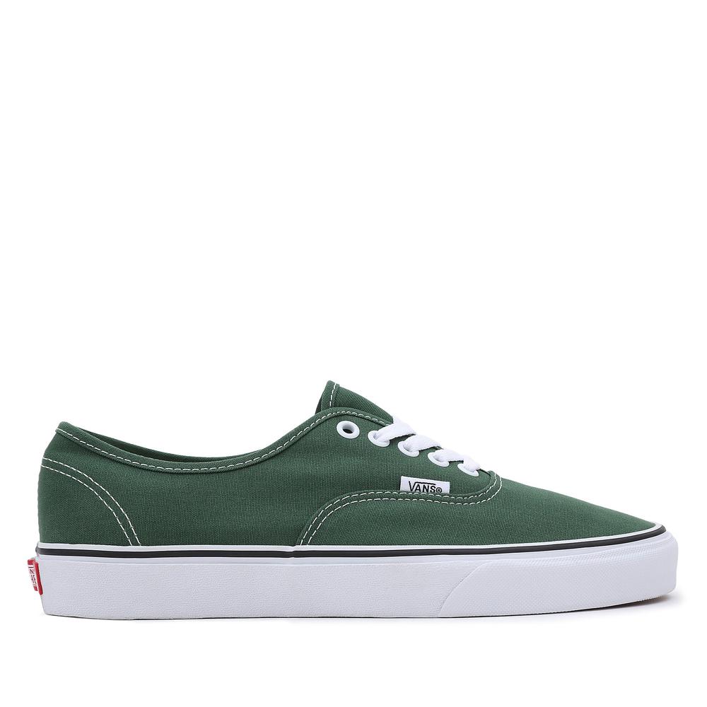 Boty Vans Color Theory Authentic VN0A5KS96QU1 - zelené