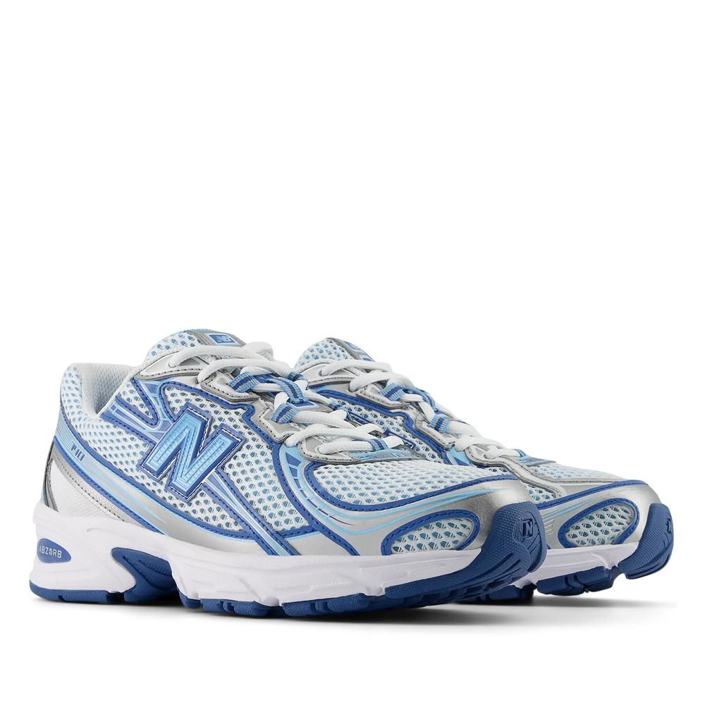 Boty New Balance U740ST2 - modré