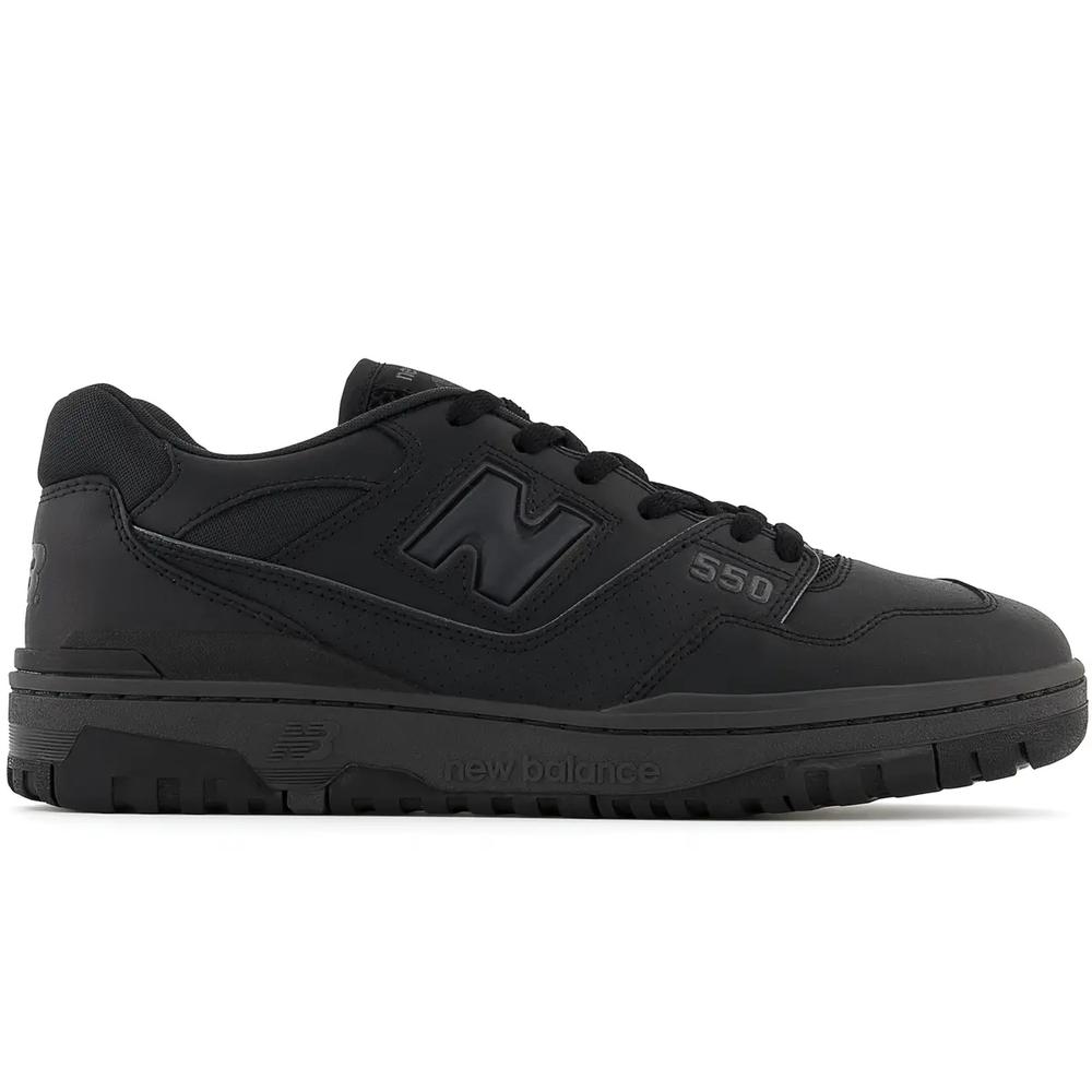 Boty New Balance BB550BBB – černé