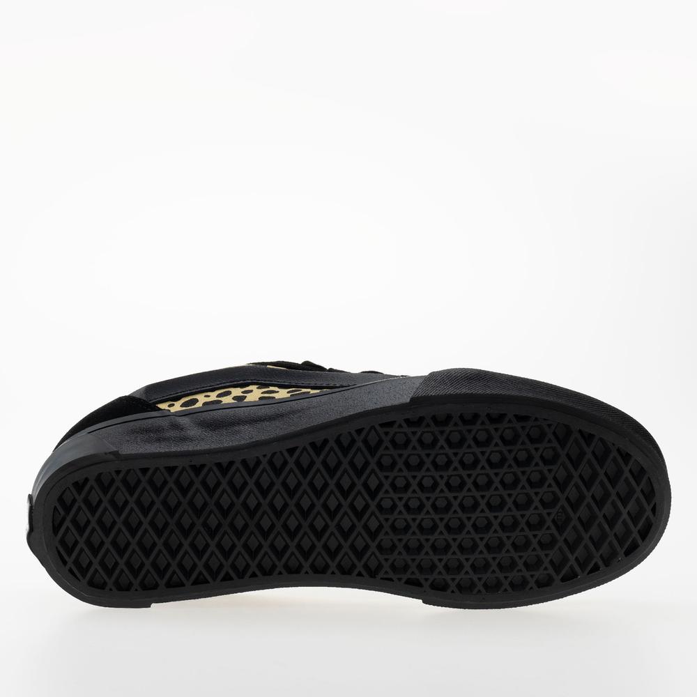 Dámské boty Vans KNU Skool VN000D6ZEZI1 - černé