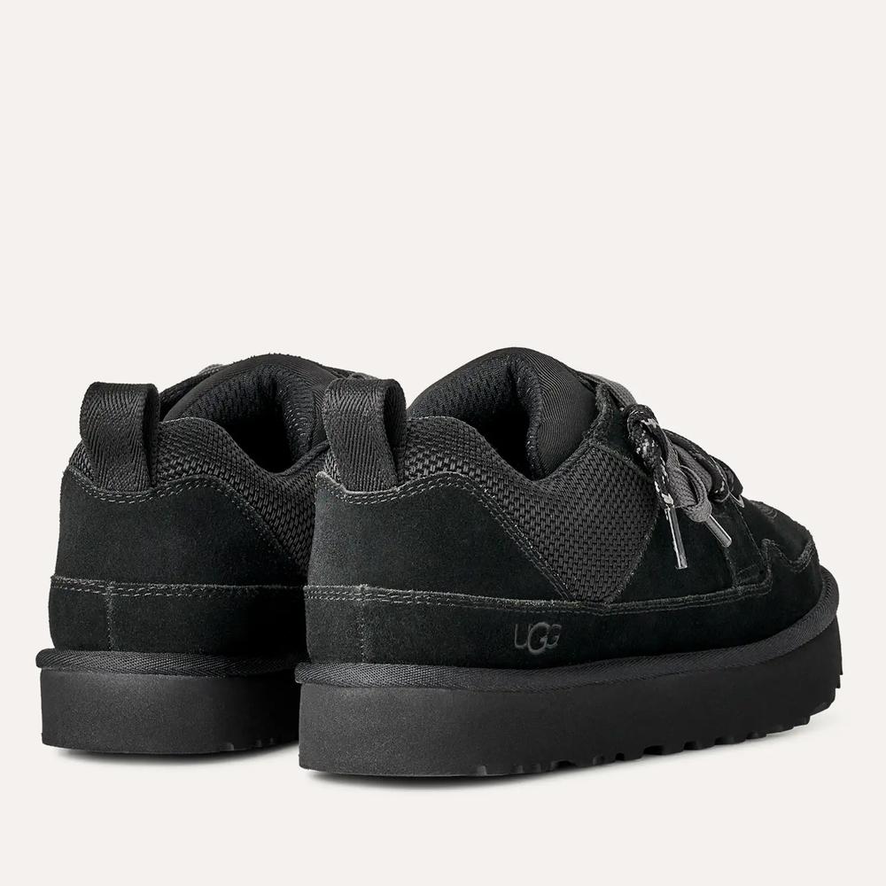 Boty pánské Ugg Lo Lowmel Sneaker 1169493-BLK - černé