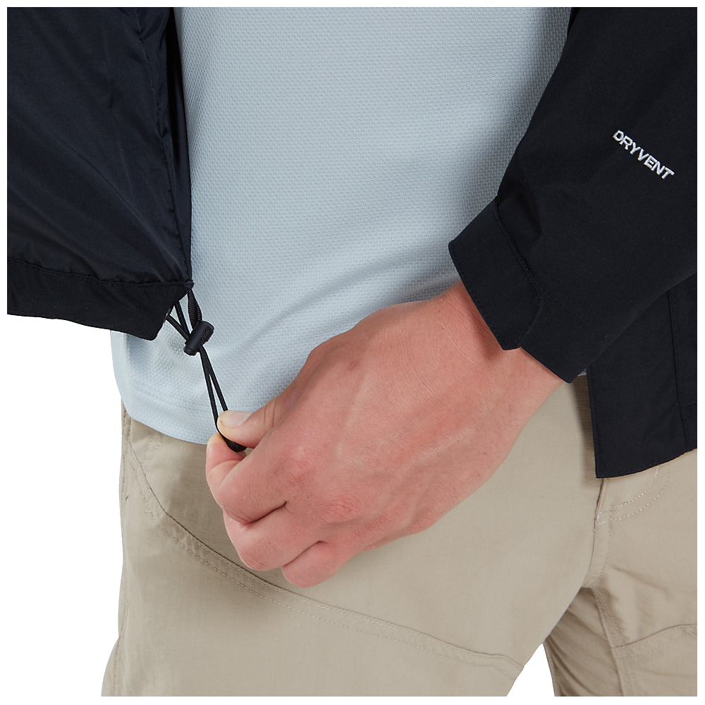 Bunda The North Face Sangro 00A3X5JK31 - černé