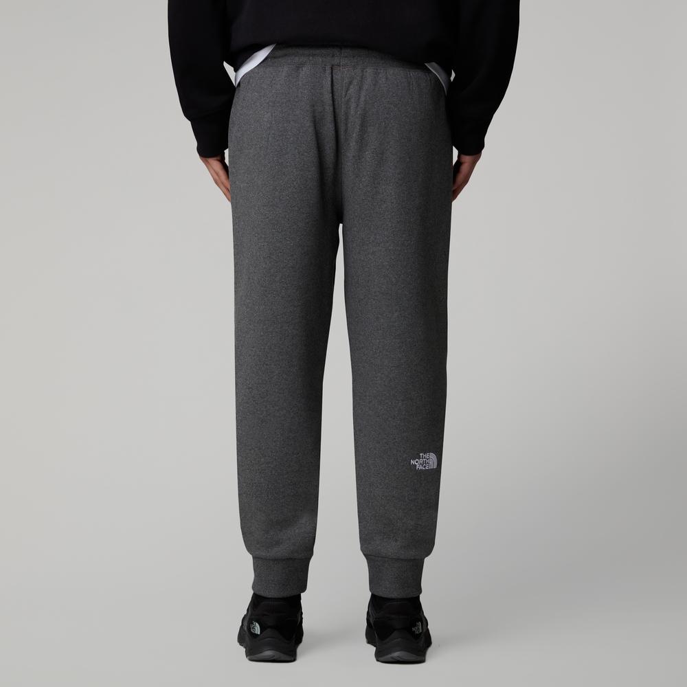 Kalhoty The North Face NSE 0A4SVQDYY1 - šedivé