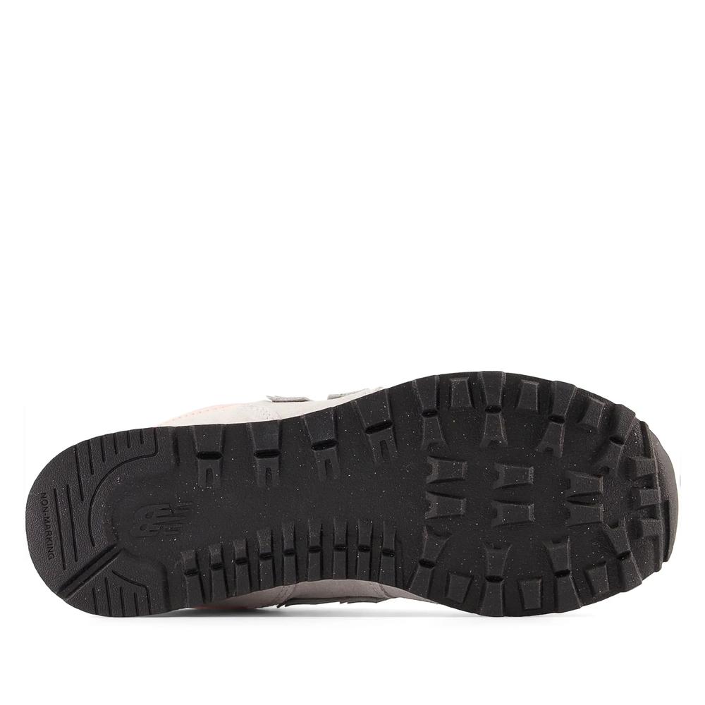 Boty New Balance GC574EVK – béžové