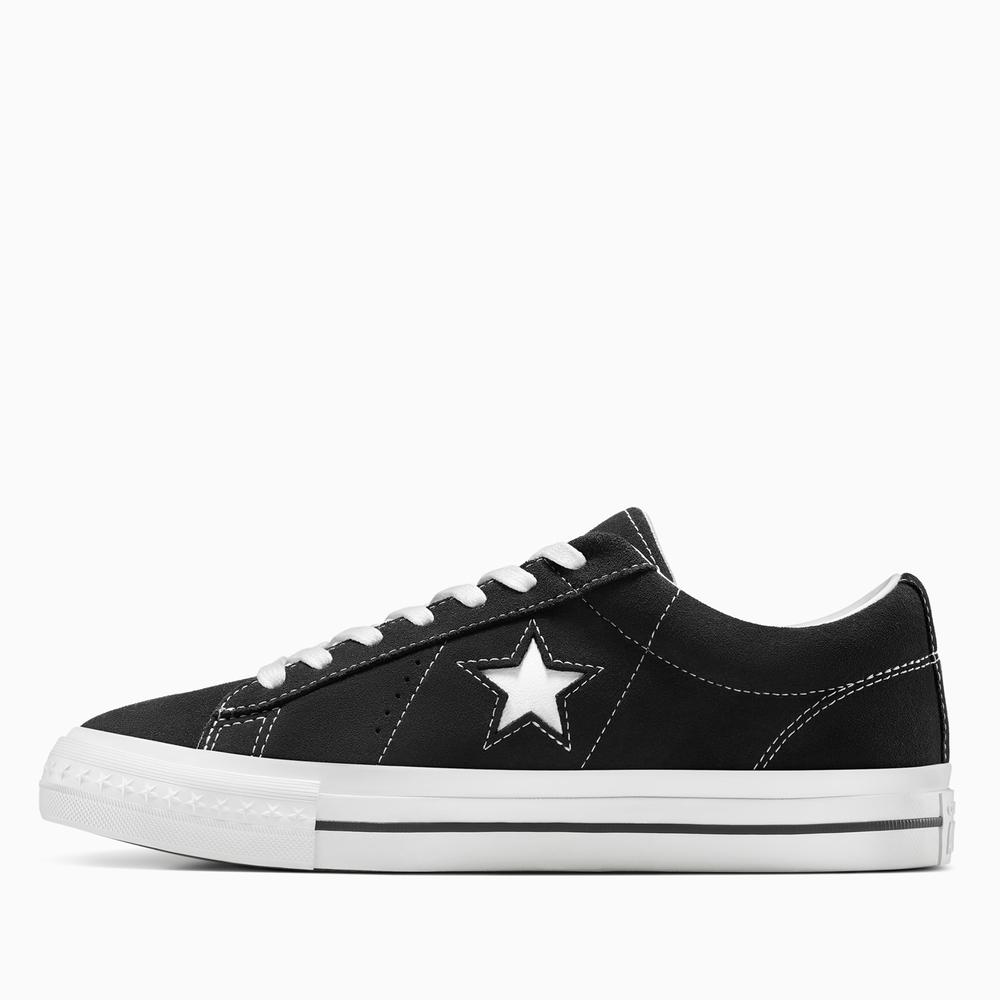 Unisex boty Converse One Star 95 A14711C - černé