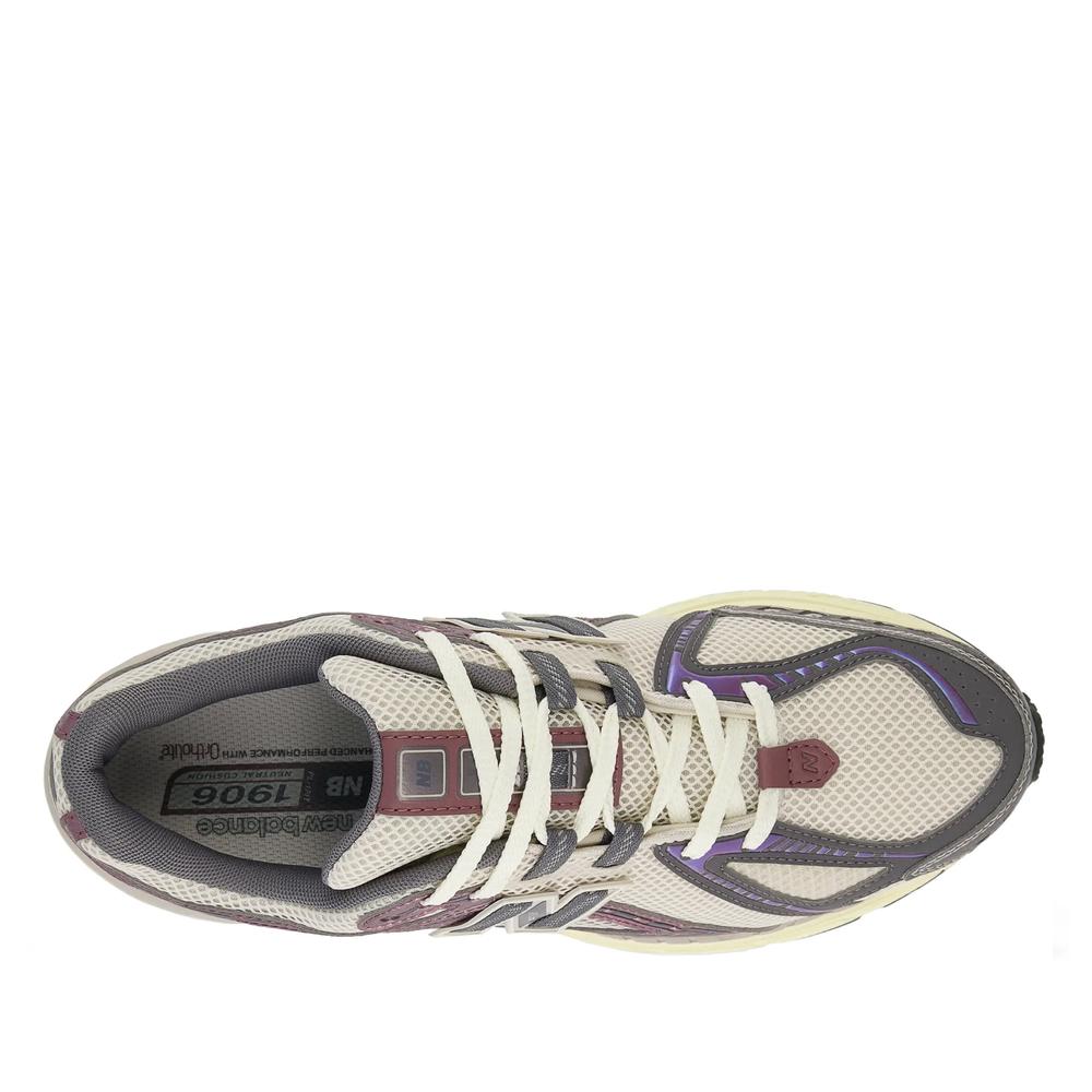 Boty New Balance M1906RRA - bordové