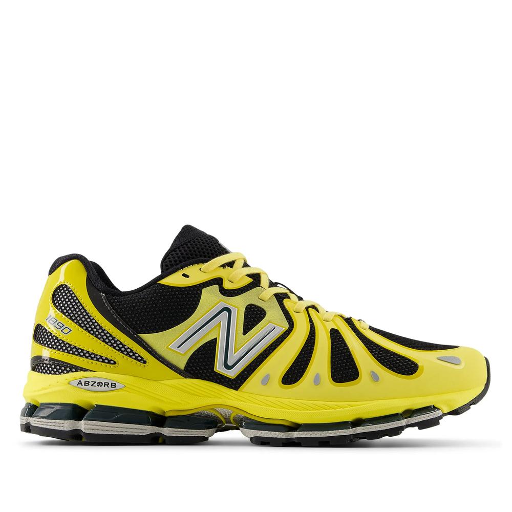 Unisex boty New Balance U18903RB - žluté