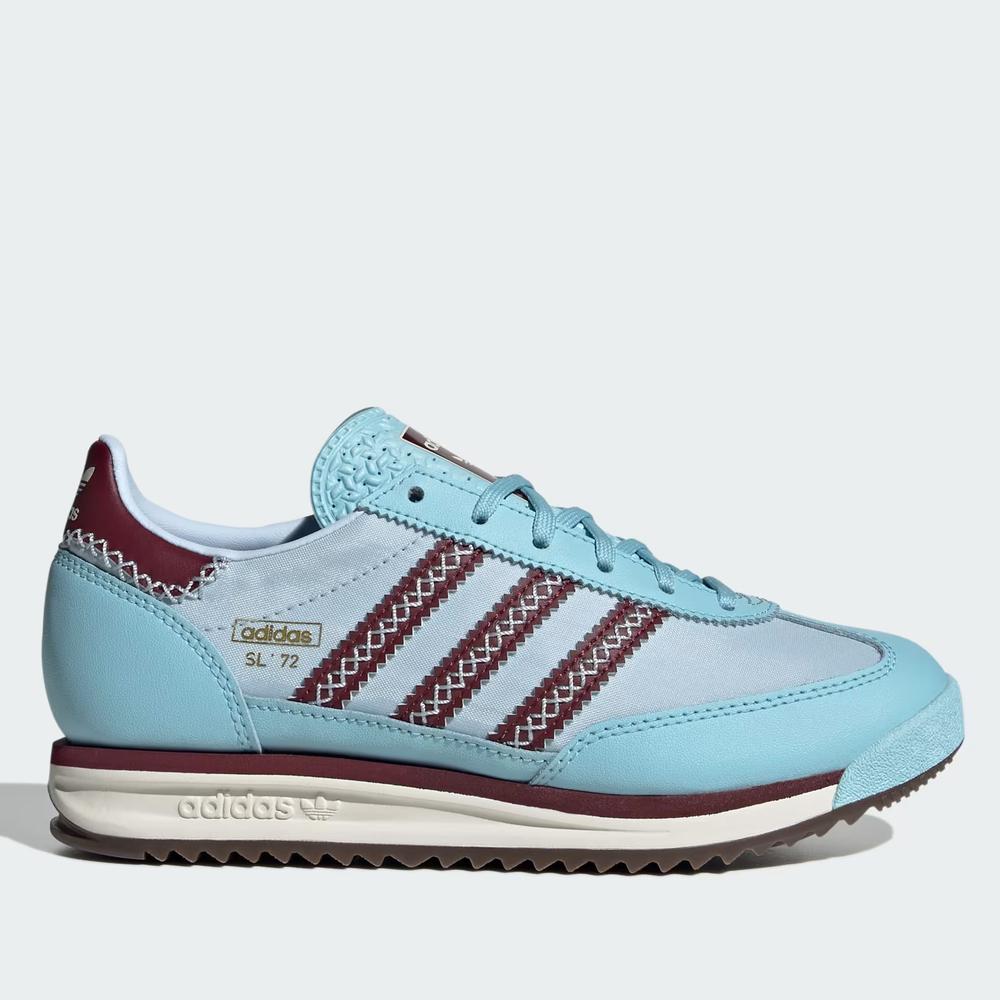 Pro mládež boty adidas Originals SL RS 72 IH6642 - modré