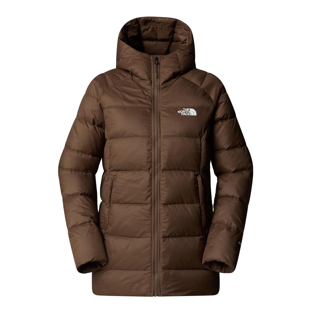 Bunda The North Face Hyalite 0A8E741OI1 - hnědé