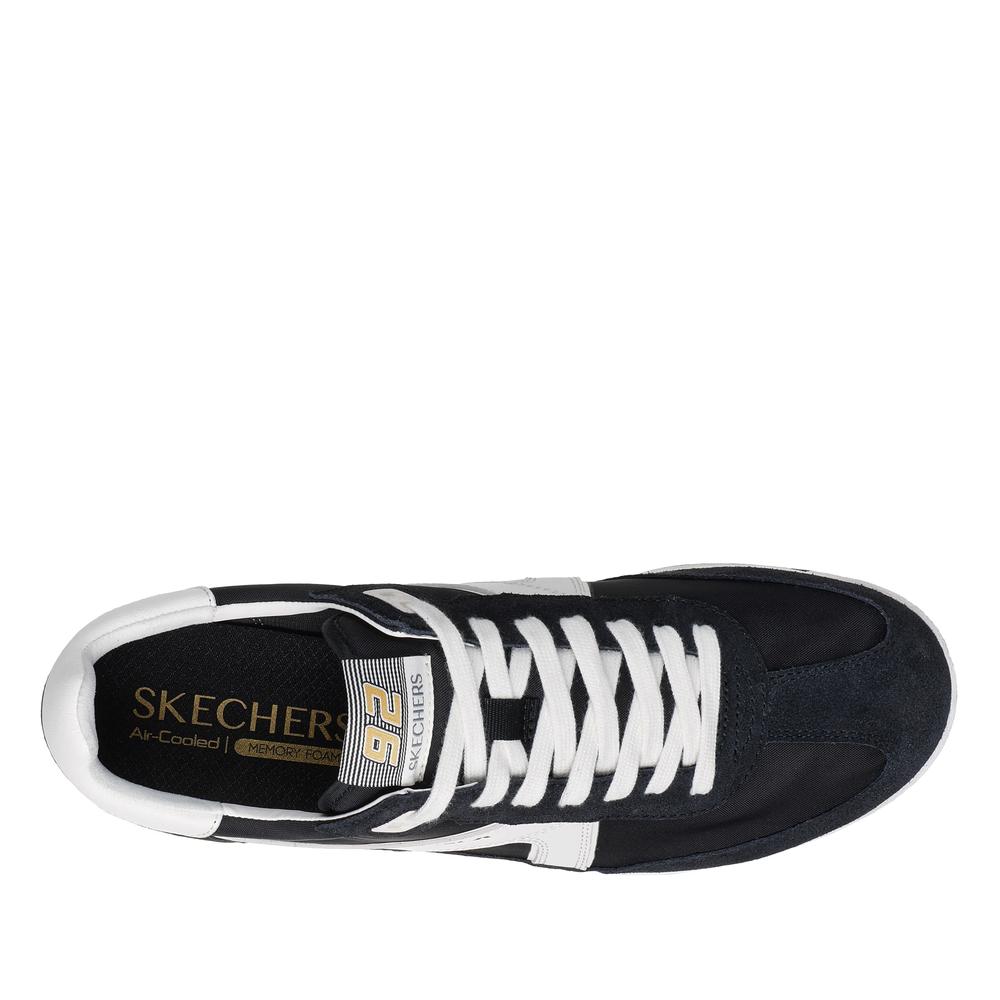 Pánské boty Skechers SKX 92 - Spective 254220BKW - černé