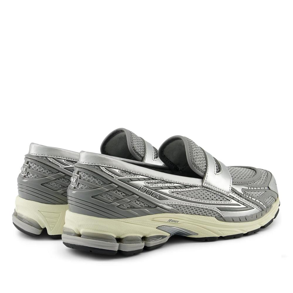 Boty unisex New Balance U1906LAE - šedivé