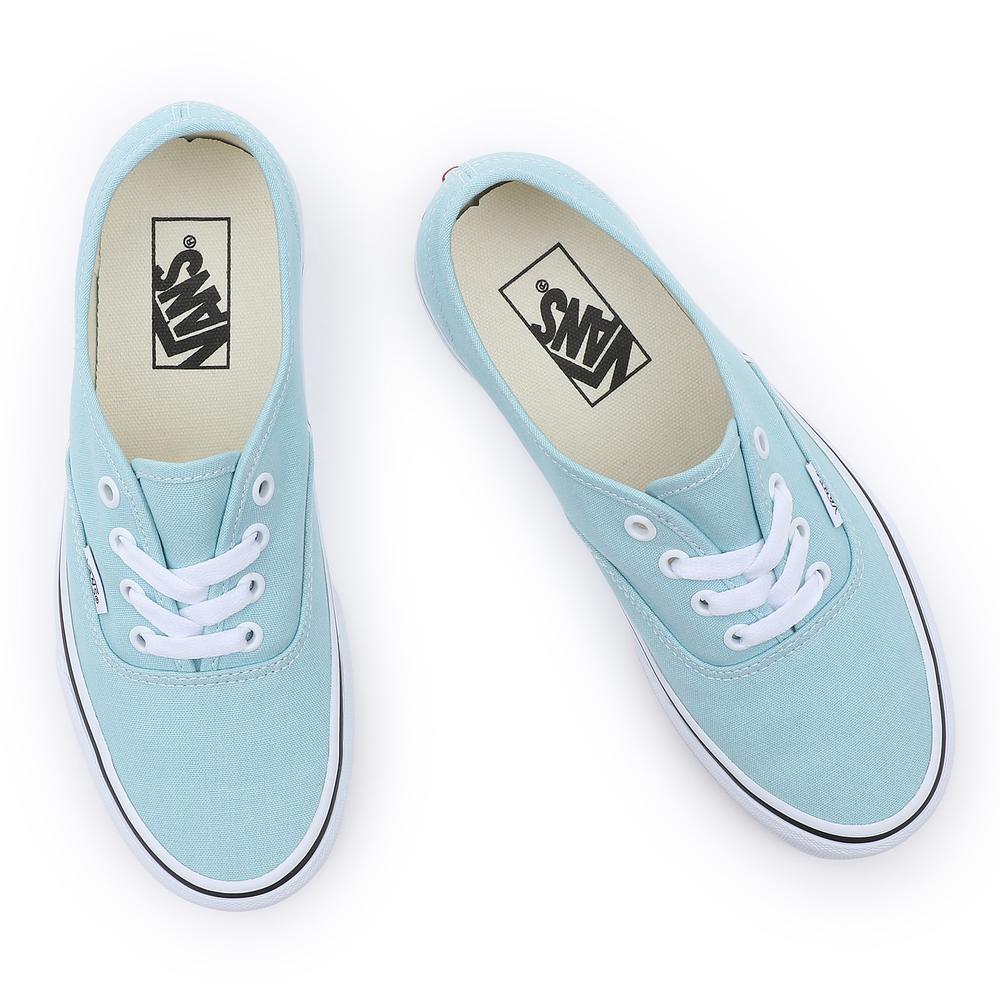 Boty Vans Color Theory Authentic VN0A5KS9H7O1 - modré