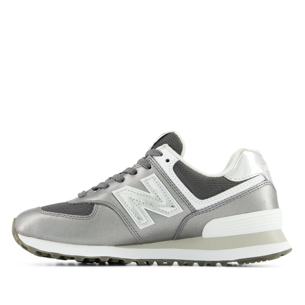 Dámské boty New Balance W5748DS - stříbně