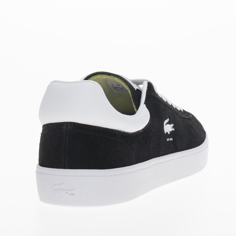 Boty Lacoste Court 746SFA0055-312 - černé