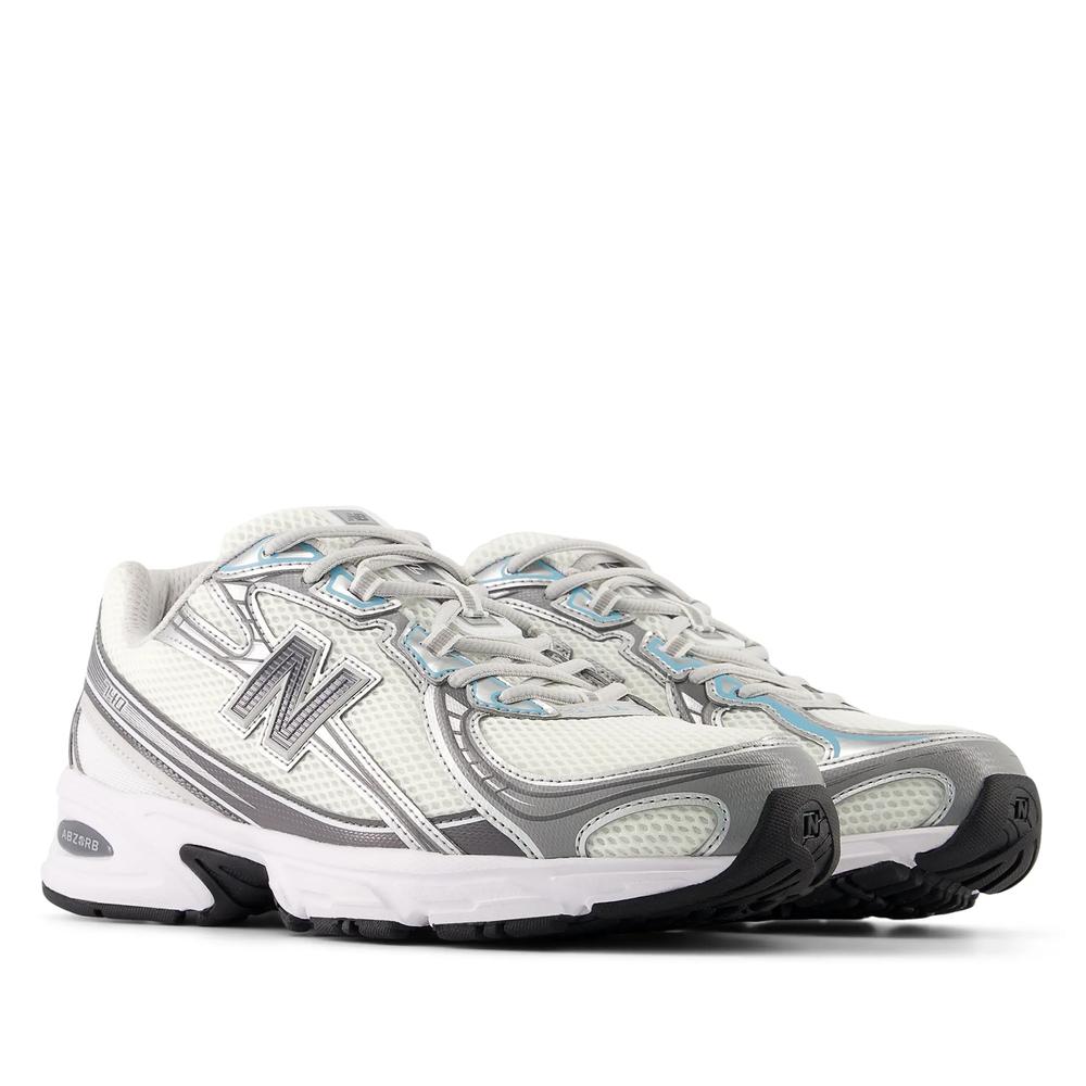 Unisex boty New Balance U7402Y9 - bílé