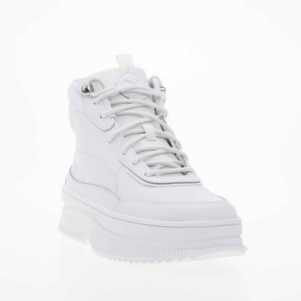 Boty Puma Mayra 39231601 - bílé