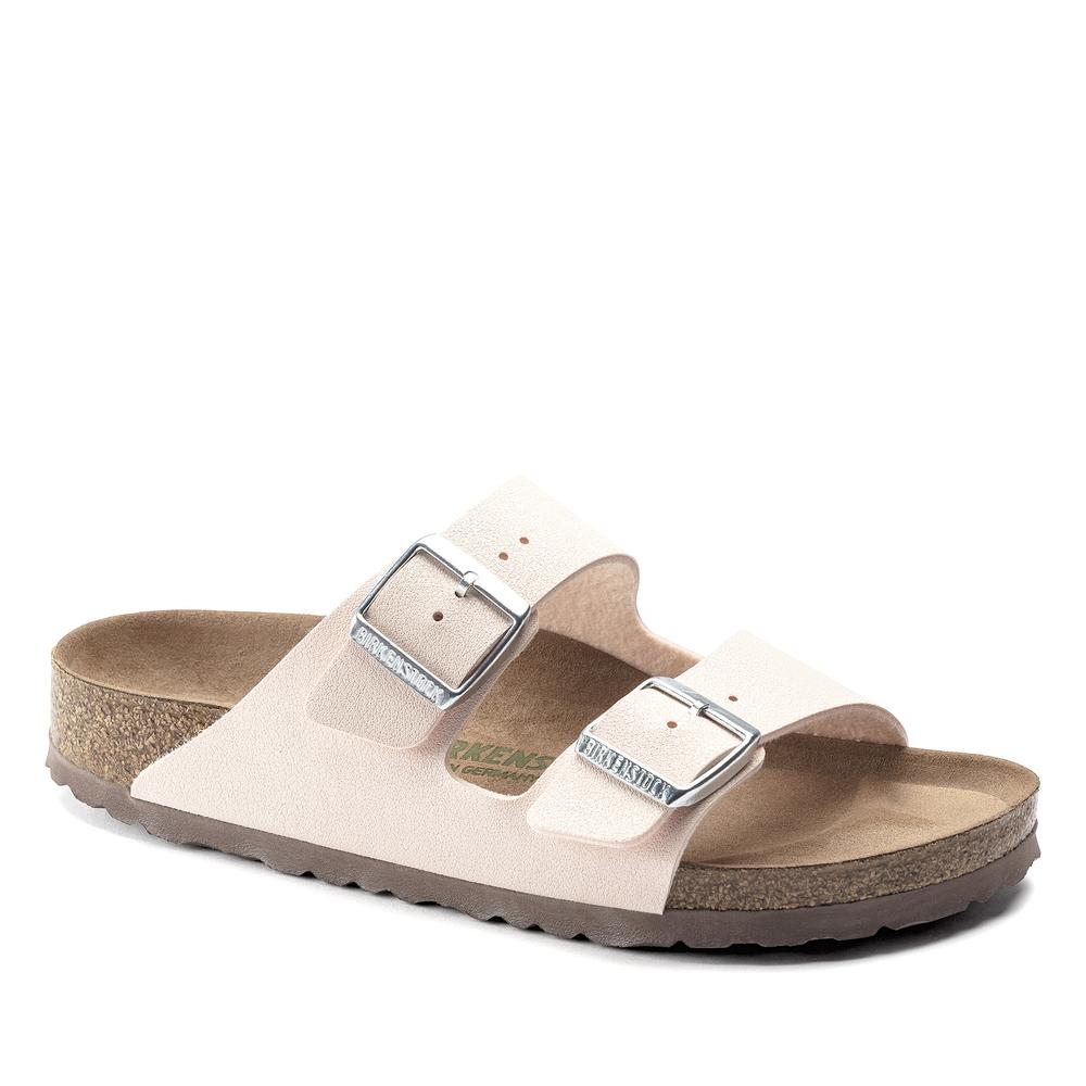 Žabky Birkenstock Arizona Vegan 1019635 - růžové
