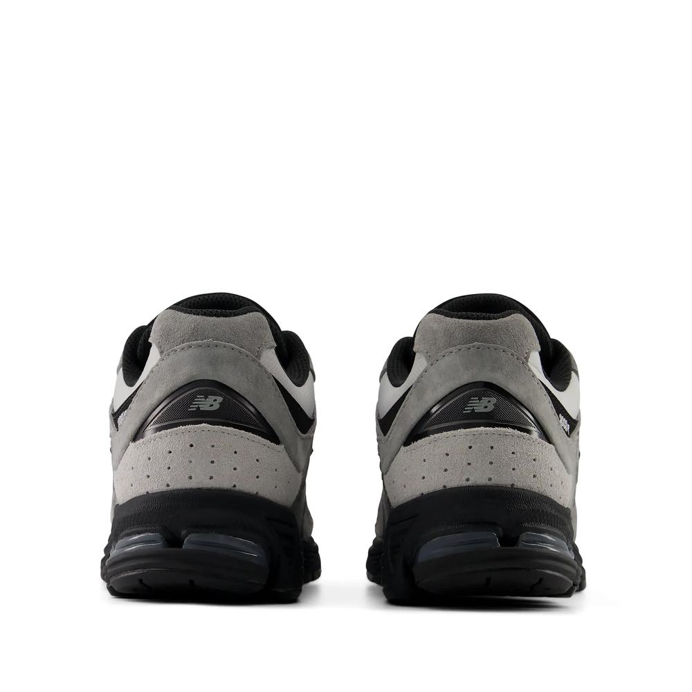 Unisex boty New Balance U20028W9 - šedivé