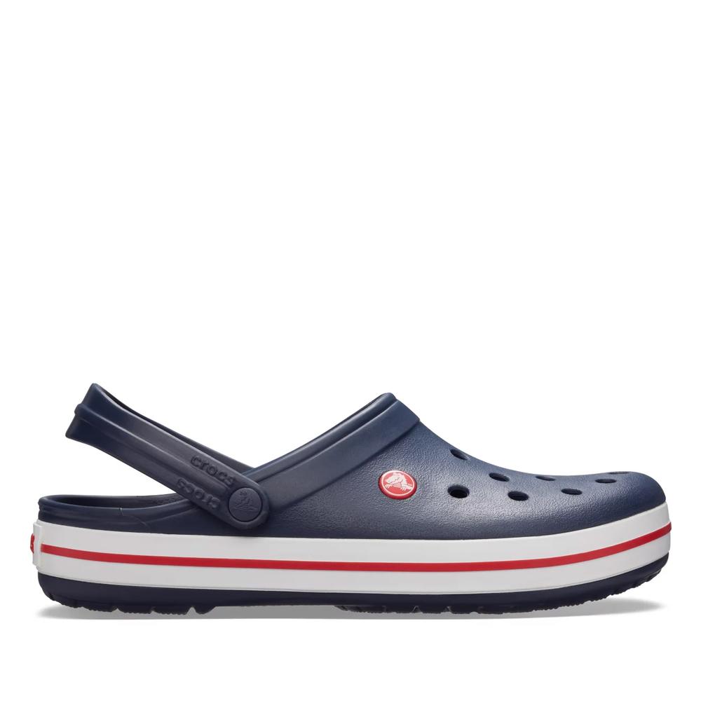 Žabky unisex Crocs Crocband Clog 11016-410 - tmavě modrě
