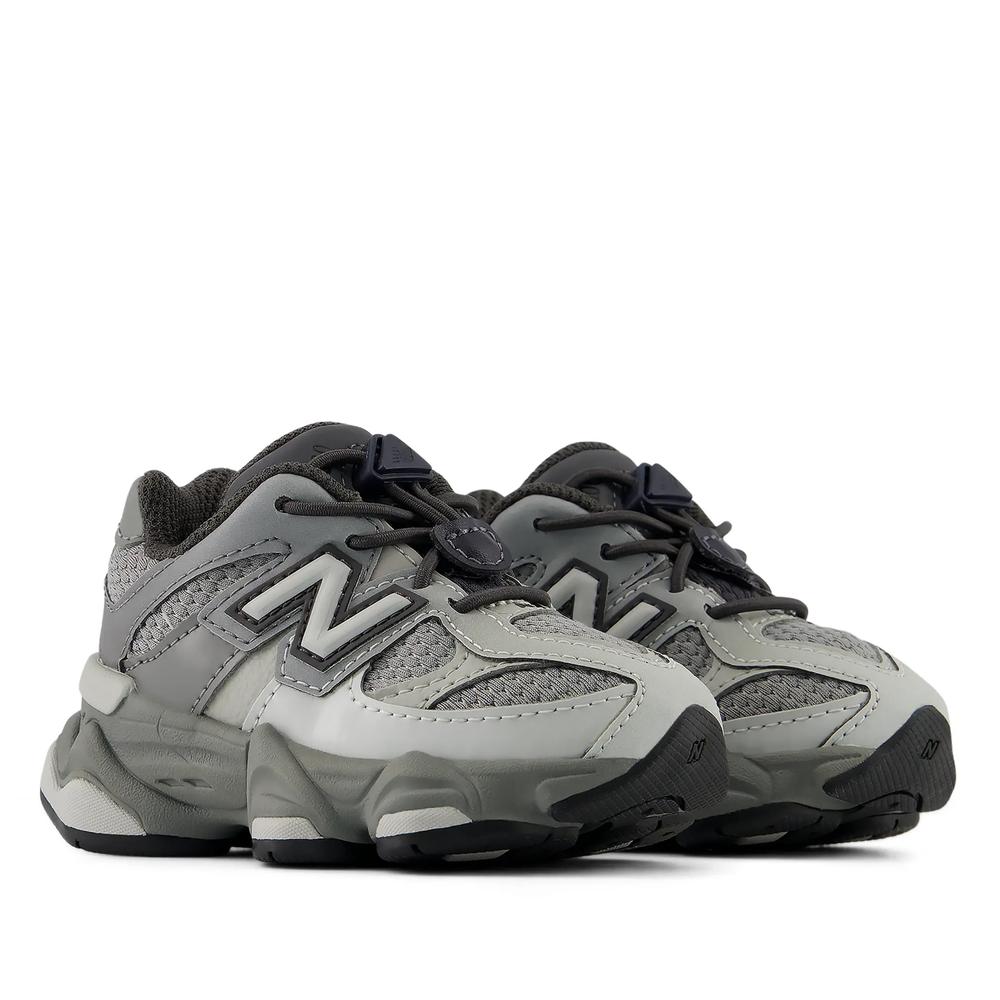 Dětské boty New Balance I906037D - šedivé