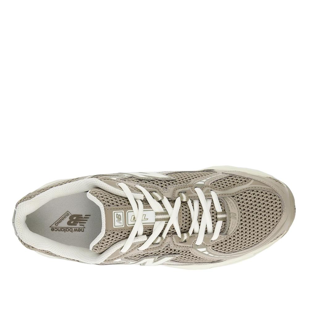 Unisex boty New Balance U740SA2 - hnědé