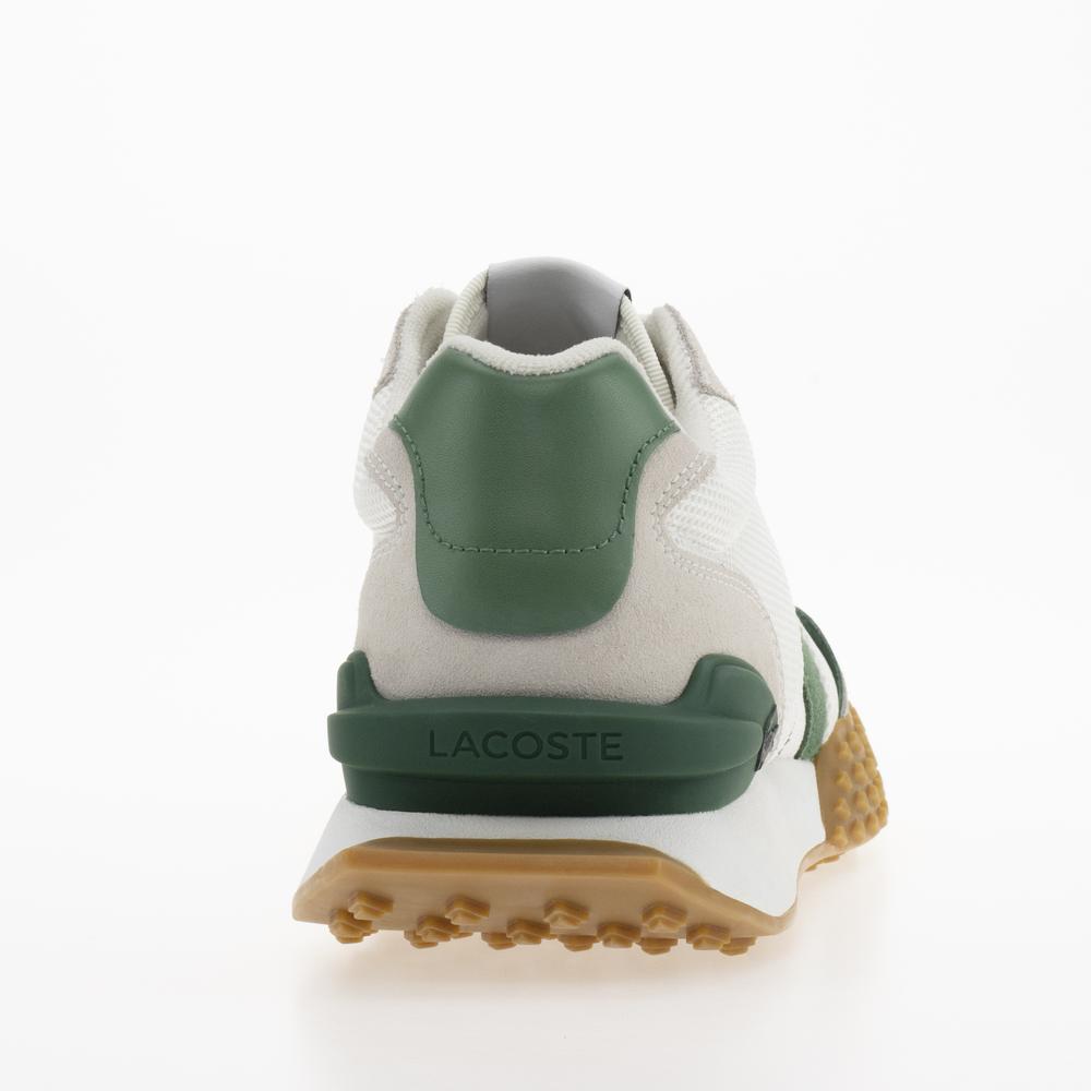 Boty Lacoste L-Spin Deluxe 123 4 SMA 745SMA0123-082 - bílé