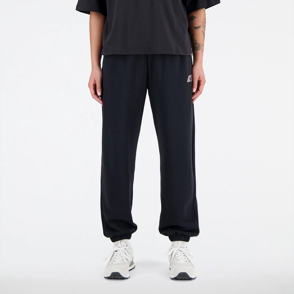Kalhoty New Balance WP33504BK – černé