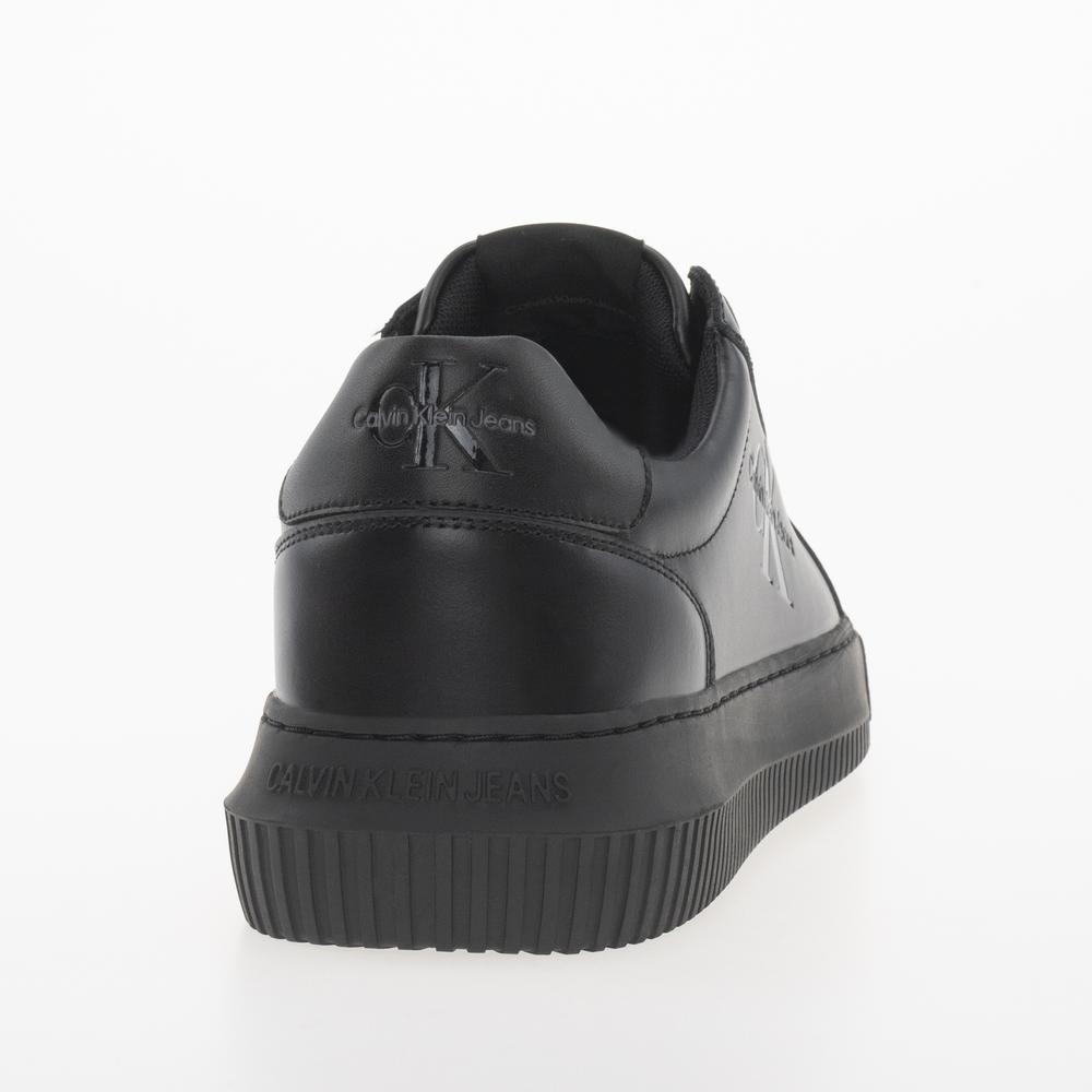 Boty Calvin Klein Chunky Cupsole Mono TH YM0YM00681-0GT - černé