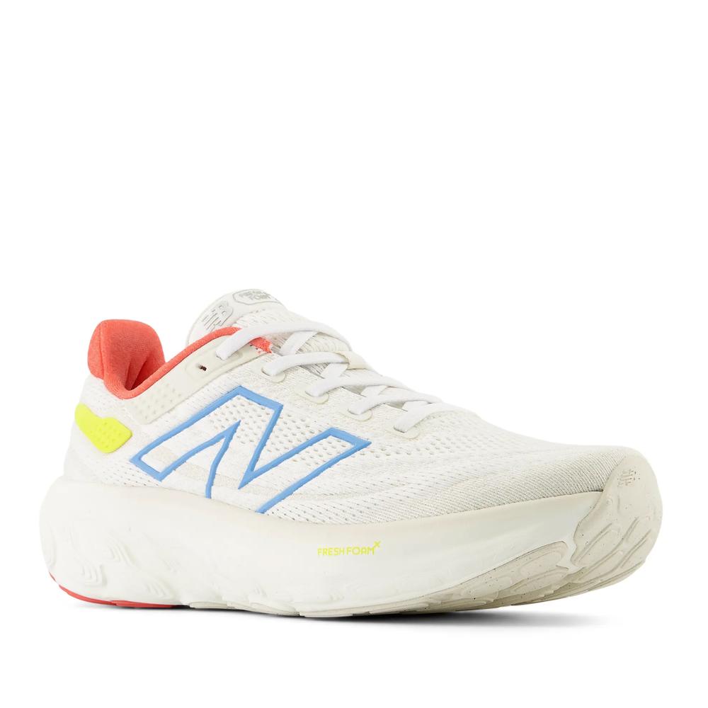 Boty New Balance Fresh Foam 1080 v13 W1080O13 - bílé