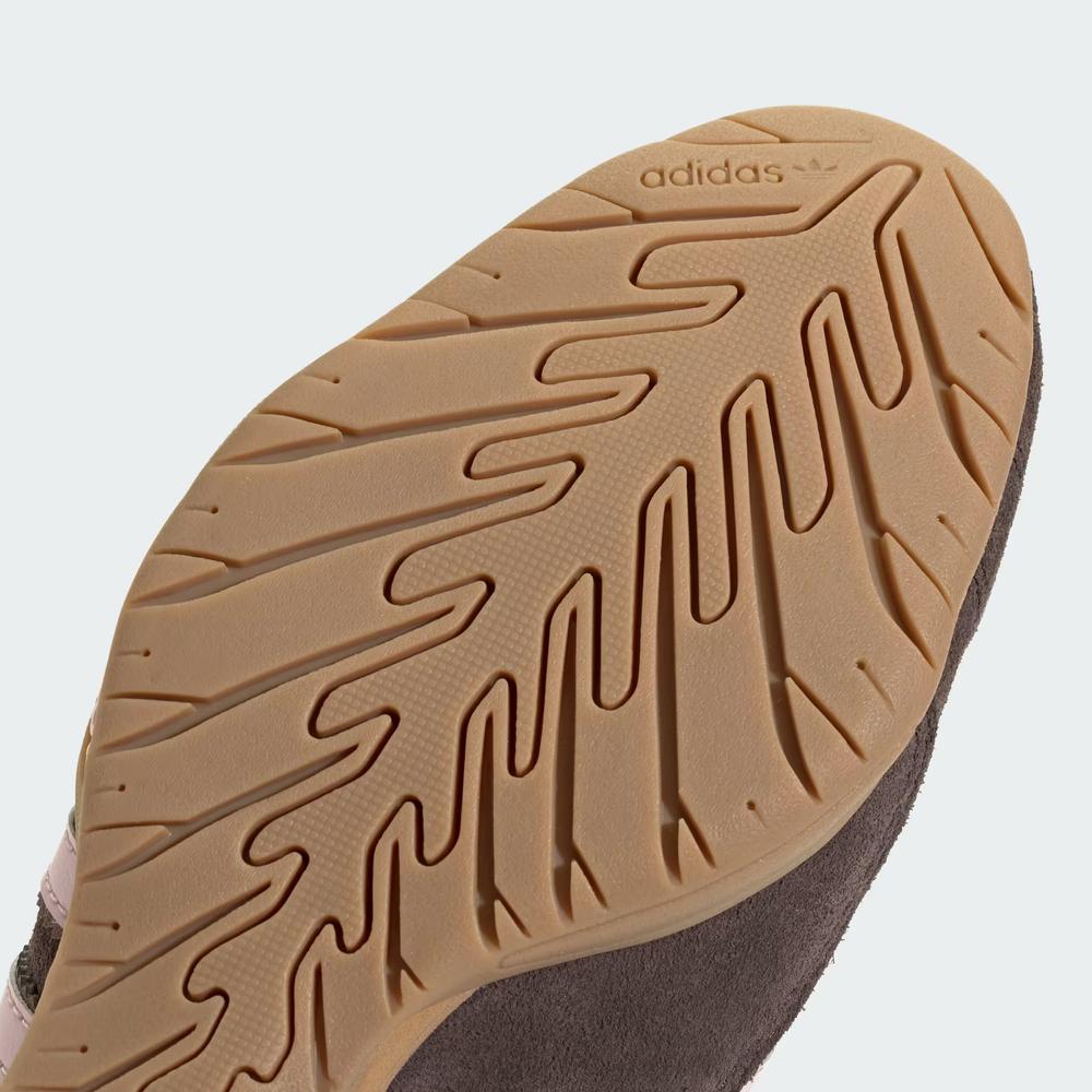 Dámské boty adidas Originals Adiracer LO JR8867 - hnědé