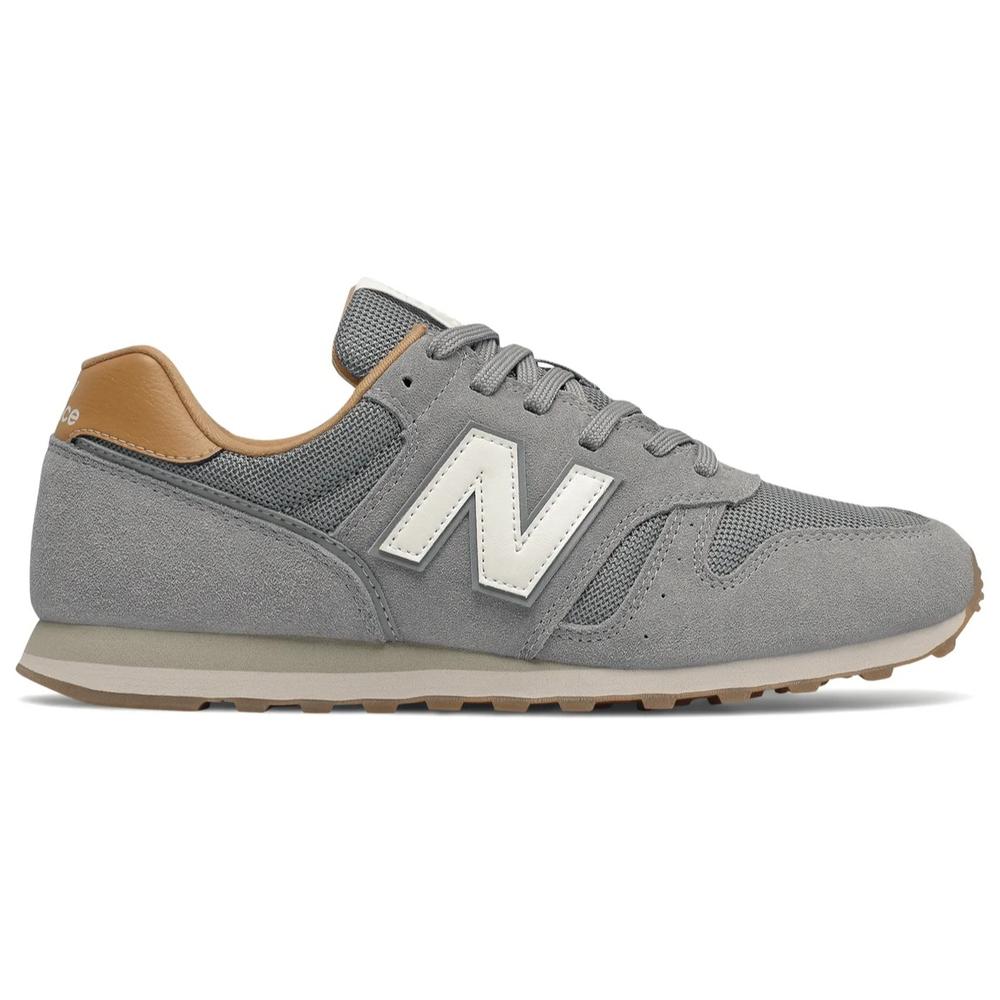 Boty New Balance ML373WP2 - šedivé
