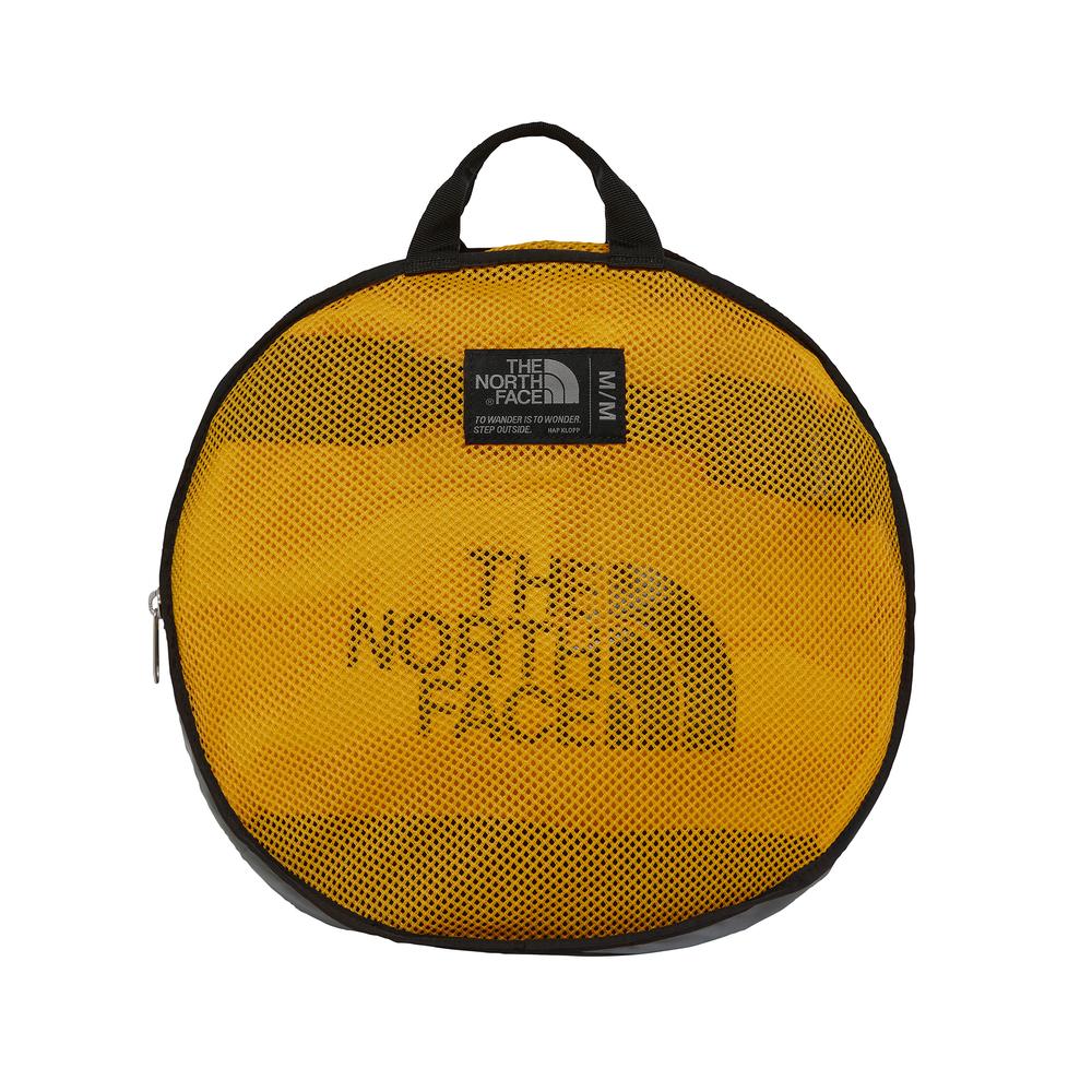 Taška The North Face Base Camp Duffel M 0A52SA4WP1 - žluté