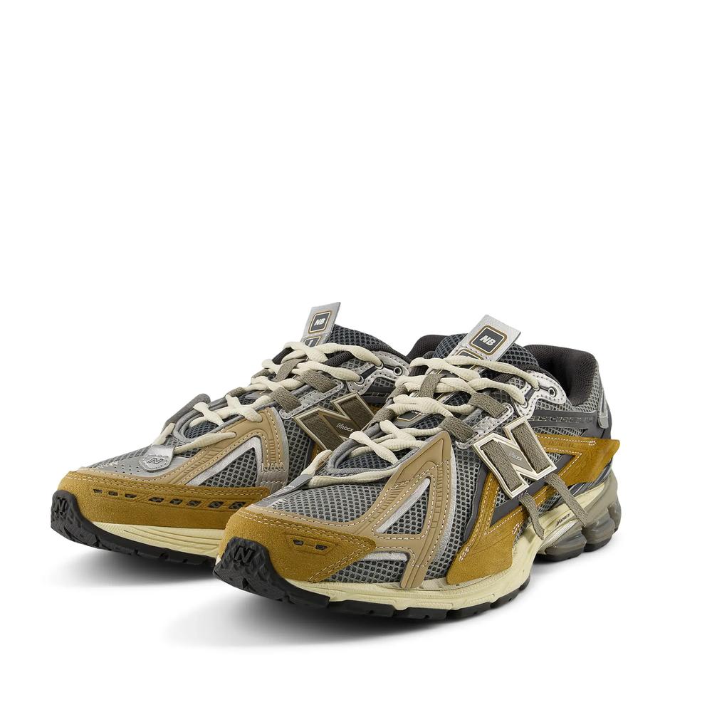 Boty New Balance U1906AA - žluté