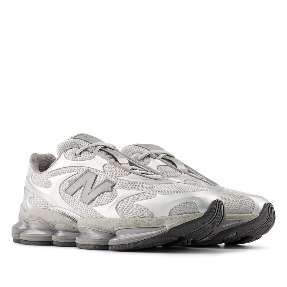 Unisex boty New Balance U20005UW - šedivé