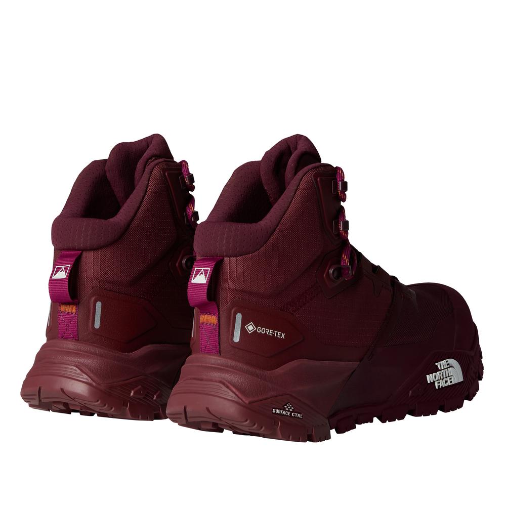Dámské boty The North Face Offtrail Gore-Tex 0A8AEU82P1 - bordové