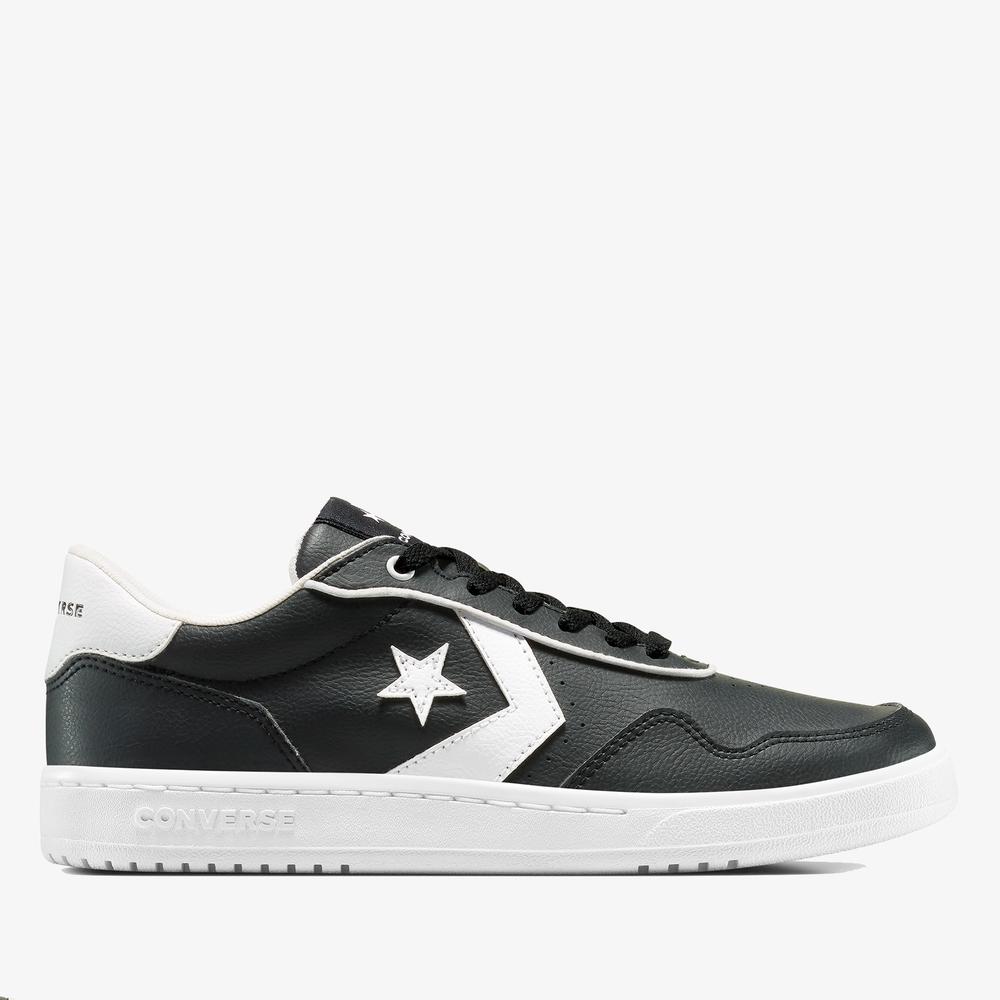 Unisex boty Converse Court Lifestyle A13317C - černé