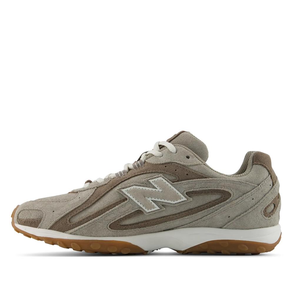 Unisex boty New Balance U204L3GD - hnědé