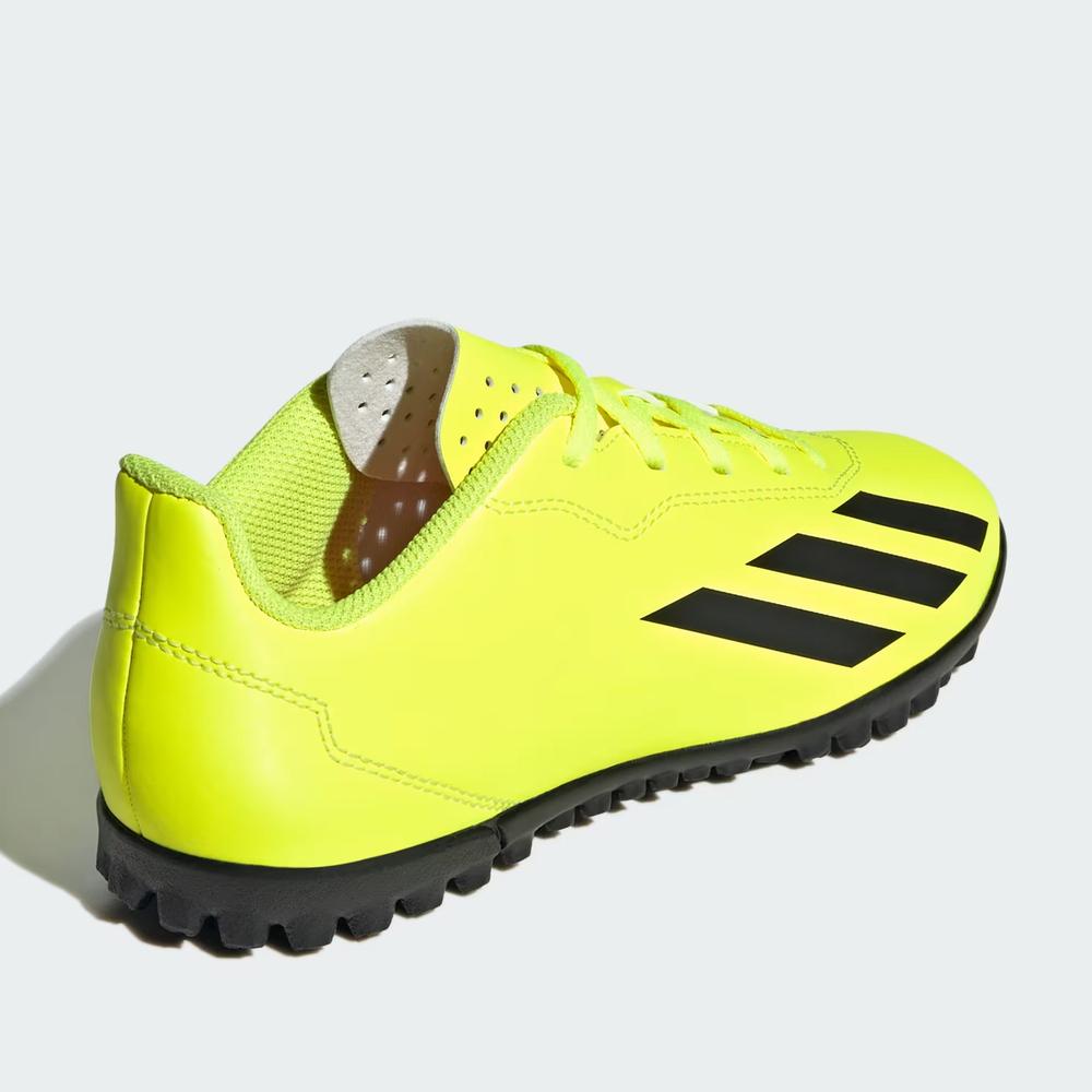 Boty adidas X Crazyfast Club TF IF0707 - žluté